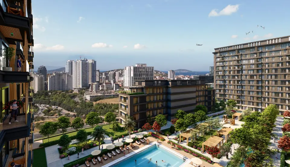 Dünya Şehir Maltepe